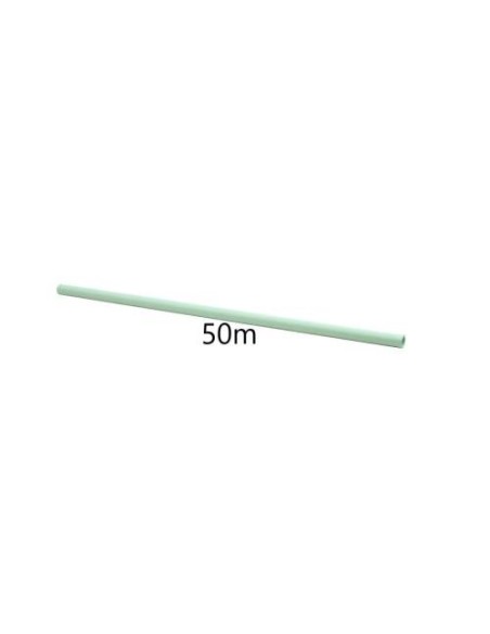 ROLLO PAPEL KRAFT 1X50 METROS VERDE  SADIPAL 10657 / FABRISA 15763