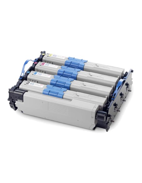 OKI Unidad de imagen C301/321/331/511/531/MC352/362/363/562/332/342 Tambor 30.000 paginas Negro /