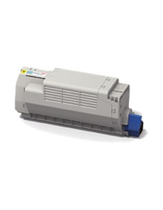 OKI Toner Amarillo MC760/70/80 6.000 paginas