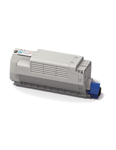 OKI Toner Negro MC760/70/80 8.000 paginas