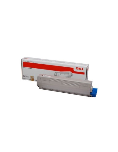 OKI Toner -C332/MC363-Black - 3.5K