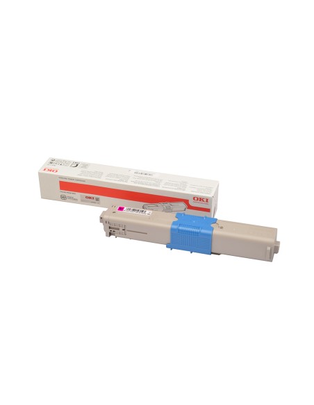 OKI Toner-C332/MC363-Magenta-1.5K