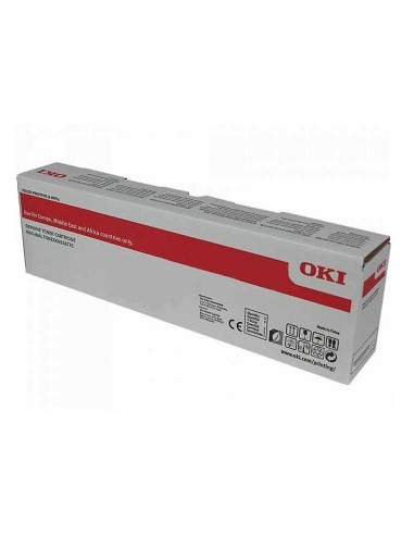OKI TONER-K-C824/C834/C844