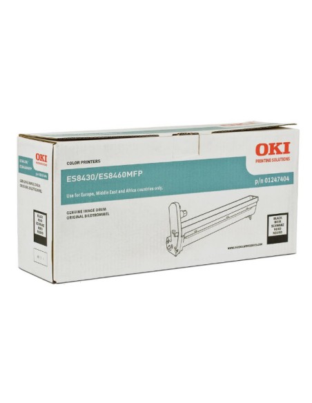 OKI EXECUTIVE ES8430 / ES8460MFP / ES8451MFP / ES8461MFP - 20.000 paginas Tambor Negro