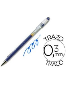 BOLIGRAFO PILOT G1 AZUL NG1A/  BL-G1-5T (12)