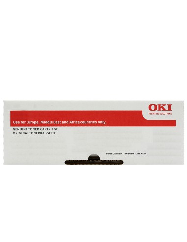 OKI EXECUTIVE ES7470,ES7480 Toner Amarillo 11.500 paginas