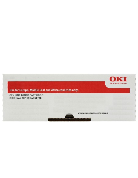 OKI EXECUTIVE ES7470,ES7480 Toner Amarillo 11.500 paginas
