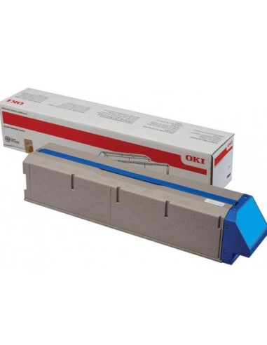 OKI Toner Cian Pro9431/Pro9541/Pro9542