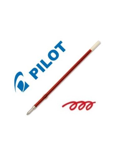 RECAMBIO PILOT BPG ROJO     NRSGR/  RFJS-GP-M-R (12)