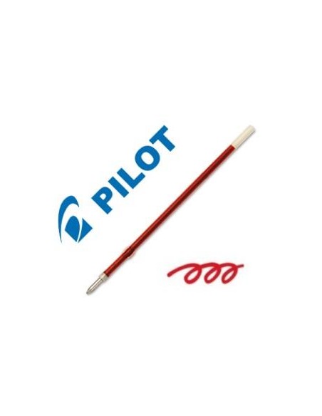 RECAMBIO PILOT BPG ROJO     NRSGR/  RFJS-GP-M-R (12)