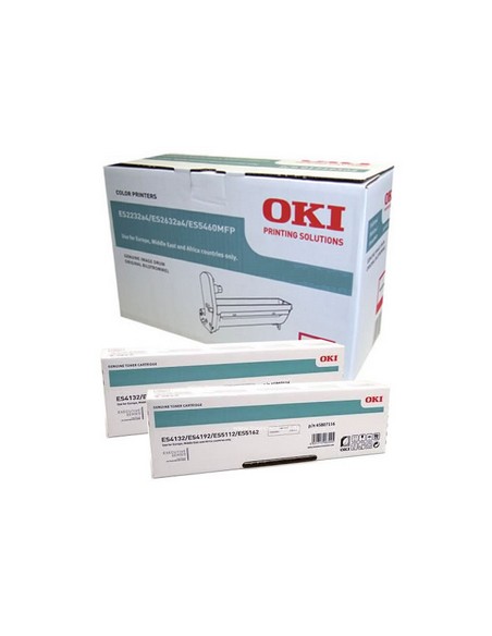 OKI Toner-ES6412-Cyan-6K