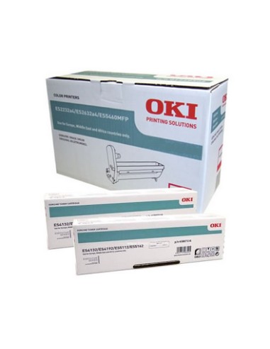 OKI EXECUTIVE ES7412 TONER AMARILLO