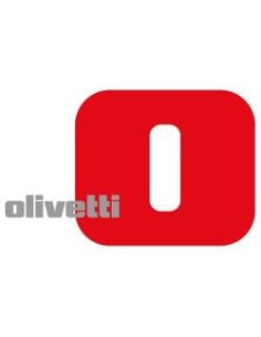 OLIVETTI Cartucho ATS 6400E/CD 6300 Clipcart Negro
