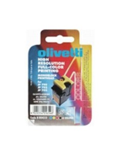 OLIVETTI Cartucho JP 790/792/795/ Cartucho Monoblock 4 colores
