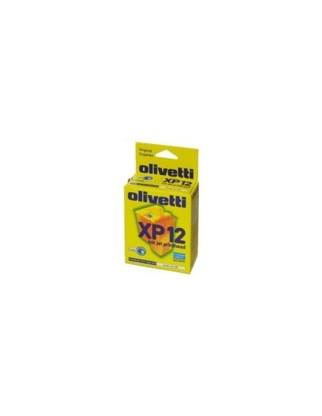 OLIVETTI Cartucho STUDIOJET 300 Cartucho Color Standard XP 12