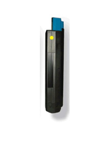 OLIVETTI Tambor D Color MF 20 Amarillo