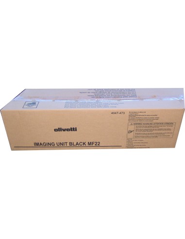 OLIVETTI Toner D Color MF 22 Negro