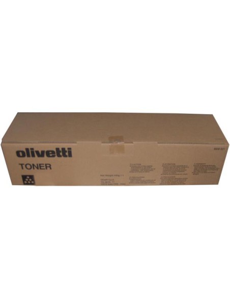 OLIVETTI D Color P221 Toner Magenta