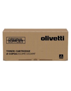 OLIVETTI Toner Laser Negro D Copia /3503MF/3504MF