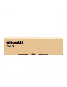 OLIVETTI Toner d Color MF254 304 364 Amarillo