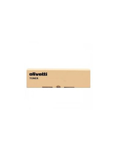 OLIVETTI Toner d Color MF254 304 364 Amarillo