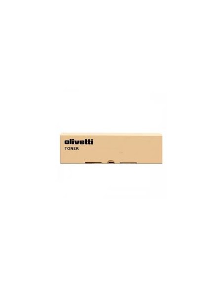 OLIVETTI Toner d Color MF254 304 364 Amarillo