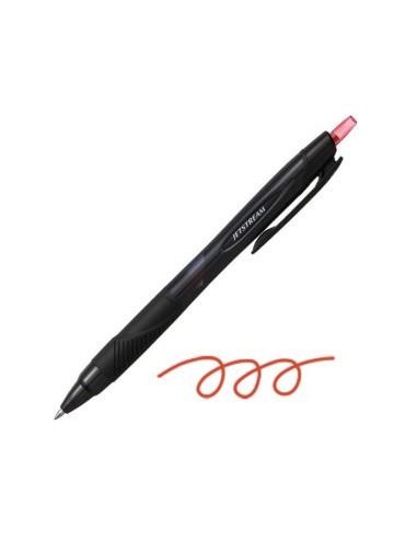 BOLIGRAFO JETSTREAN SPORT ROJO SXN-157E UNIBALL 315101000  (12)