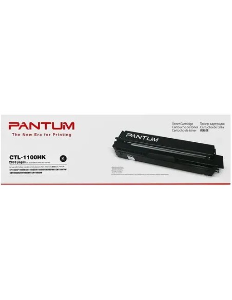 PANTUM Toner CP1100/CM1100 Negro 2000pag