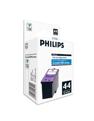 PHILIPS Cartucho Serie Crystal 650/660 PFA-544 Color