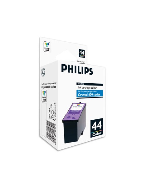 PHILIPS Cartucho Serie Crystal 650/660 PFA-544 Color