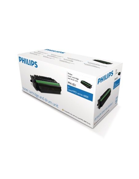 PHILIPS Cartucho MFD-6050 Negro