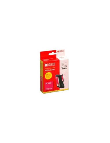 RICOH G700 Ttinta gel Type RC-M21 magenta alta capacidad