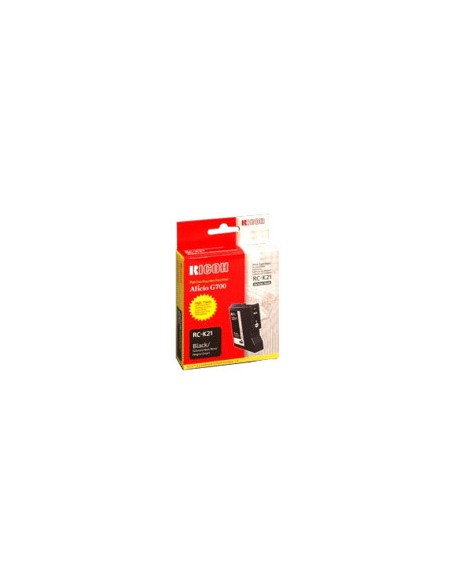 RICOH G700 Tinta gel Type RC-K21 negro alta capacidad