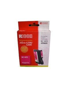 RICOH G500/700 Tinta gel Type RC-M11 magenta