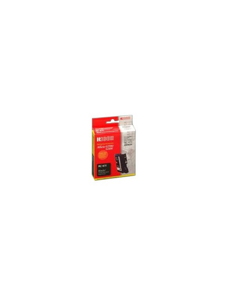 RICOH G500/700 Tinta gel Type RC-K11 negro