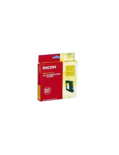 RICOH GX3000/3050n/5050n Tinta gel Type GC-21Y Amarillo