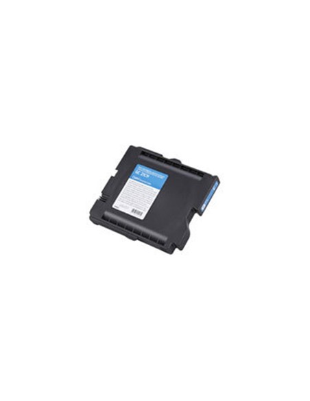 RICOH GXE3300N/GXe2600 TINTA GEL GC-31C Cian