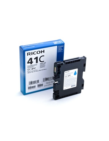 RICOH SG3110DN/3110DNW GC-41C Cartucho Cyan