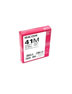 RICOH SG3110DN/3110DNW GC-41M Cartucho Magenta