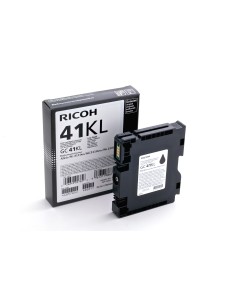 RICOH SG2100N/3110DN/3110DNW/3120B Cartucho Negro GC-41KL