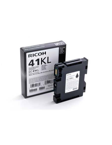 RICOH SG2100N/3110DN/3110DNW/3120B Cartucho Negro GC-41KL