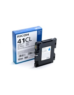 RICOH SG2100N/3110DN/3110DNW/3120B GC-41Cl Cartucho Cyan
