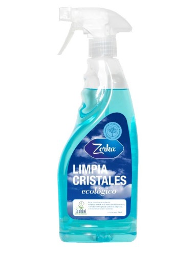 LIMPIACRISTALES ZORKA 750ML PISTOLA 141.12