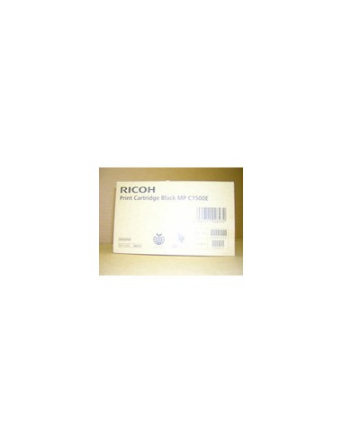 RICOH MPC 1500SP/1500e Tinta gel Negro****