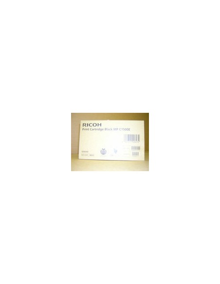 RICOH MPC 1500SP/1500e Tinta gel Negro****