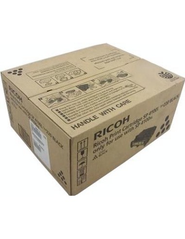 RICOH SP4100SF/4100nl/SP4210 Kit de Mantenimiento Negro