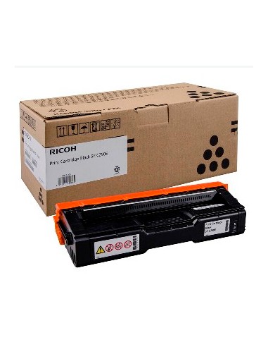 RICOH SPC 260DNW/260SFNW/261DNW/261SFNW ToNER NEGRO CORTA DURACION SP C250 E