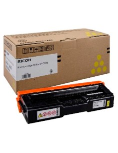 RICOH SPC 260DNW/260SFNW/261DNW/261SFNW ToNER AMARILLO CORTA DURACIoN SP C250 E