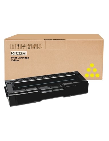 RICOH SPC 310/311/312/231SF/232SF/242DN/320DN/340DN/342DN  Toner Amarillo 2500