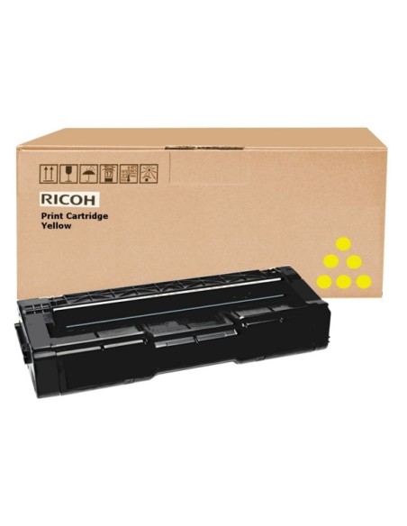 RICOH SPC 310/311/312/231SF/232SF/242DN/320DN/340DN/342DN  Toner Amarillo 2500